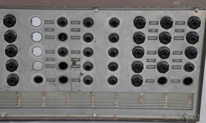 Tantek-Tanrak rare modular processor rack